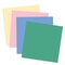 JPPlus Craft Plastic Plastic Craft Sheets for Cricut, Laser Cutter, & Engraver Use- Spring, 4 Pack